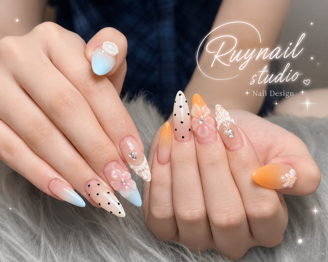 Ryunail.yukichan