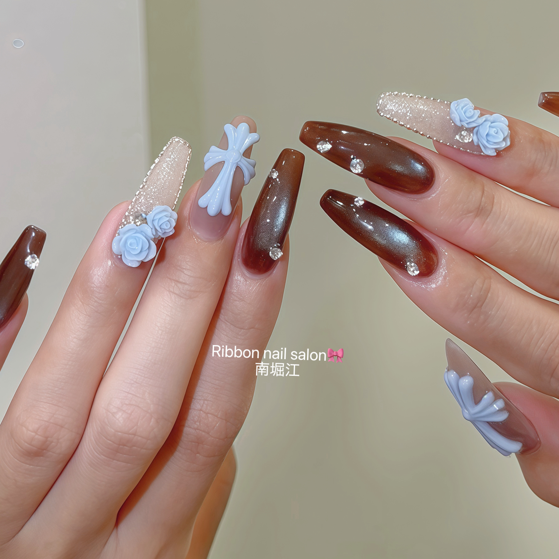 ribbon.nail.salon_minamihorie