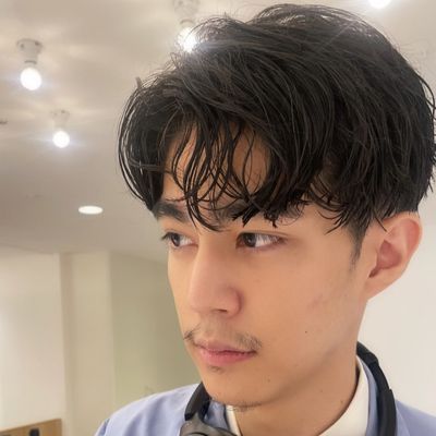 【2月限定】メンズカット+ヘッドスパ¥11550→
