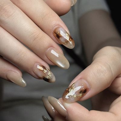 ニュアンスネイル ¥7800