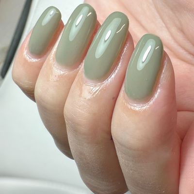 ワンカラーnail💅✨