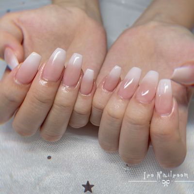 グラデーションネイル