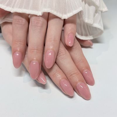 初回オフ無料🎀ིྀパラジェル込み⟡.·ワンカラーorラメグラ ¥6000→¥5500
