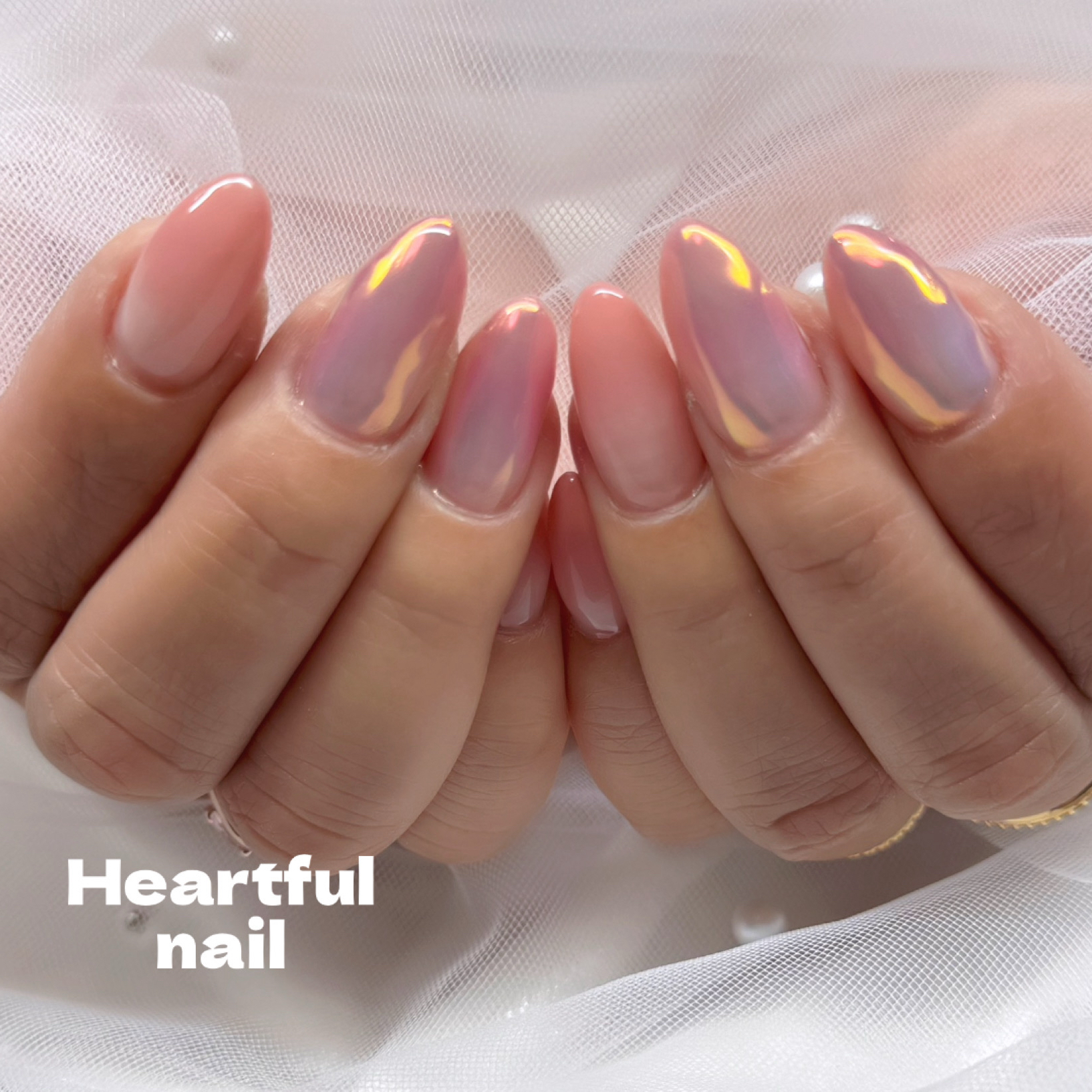 Heartful.nail