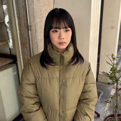 【メンテナンス】カット+Aujuaトリートメント