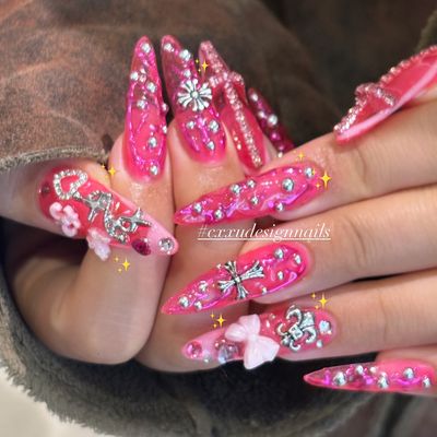 💜🪩おまかせデザイン🪩🩷