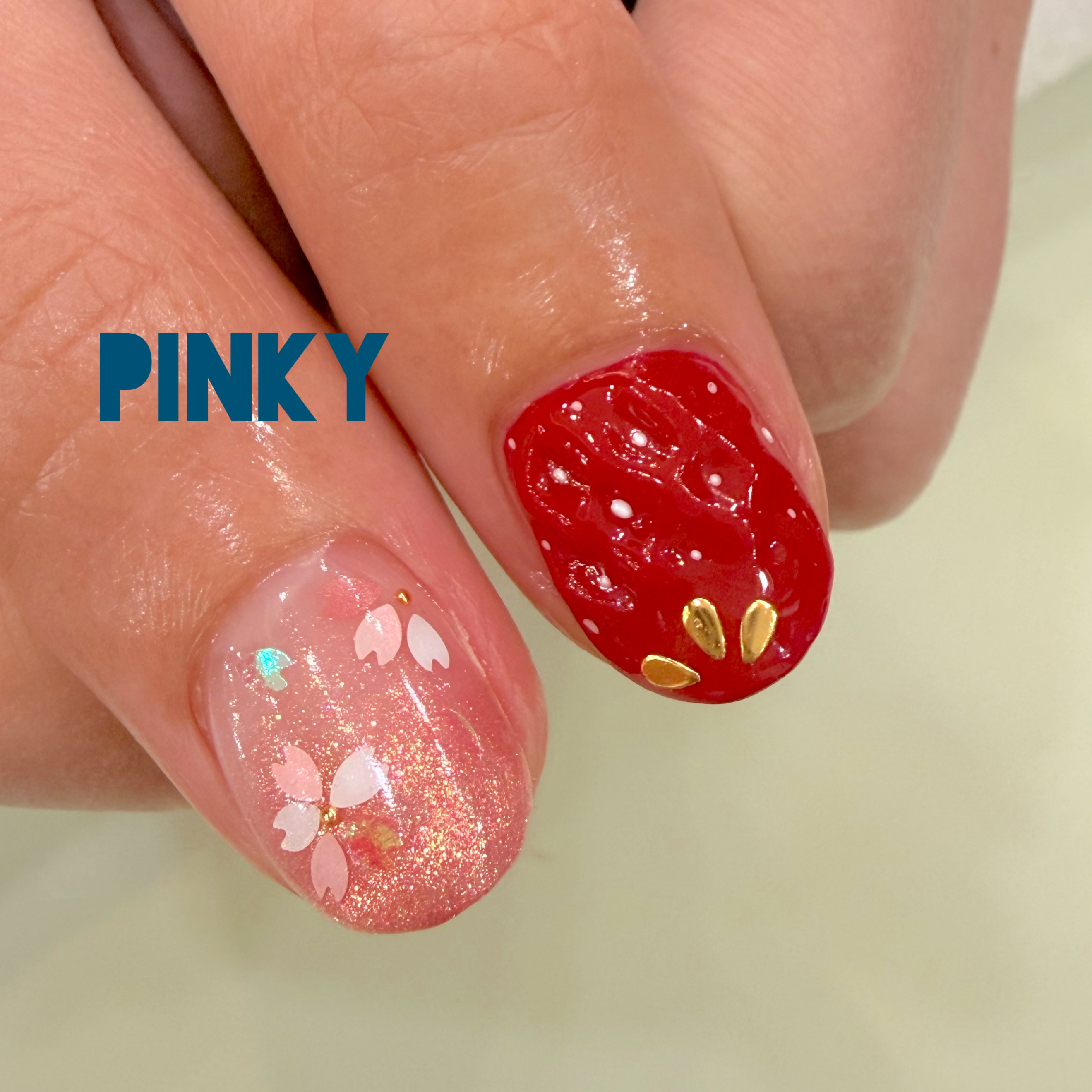 PINKY