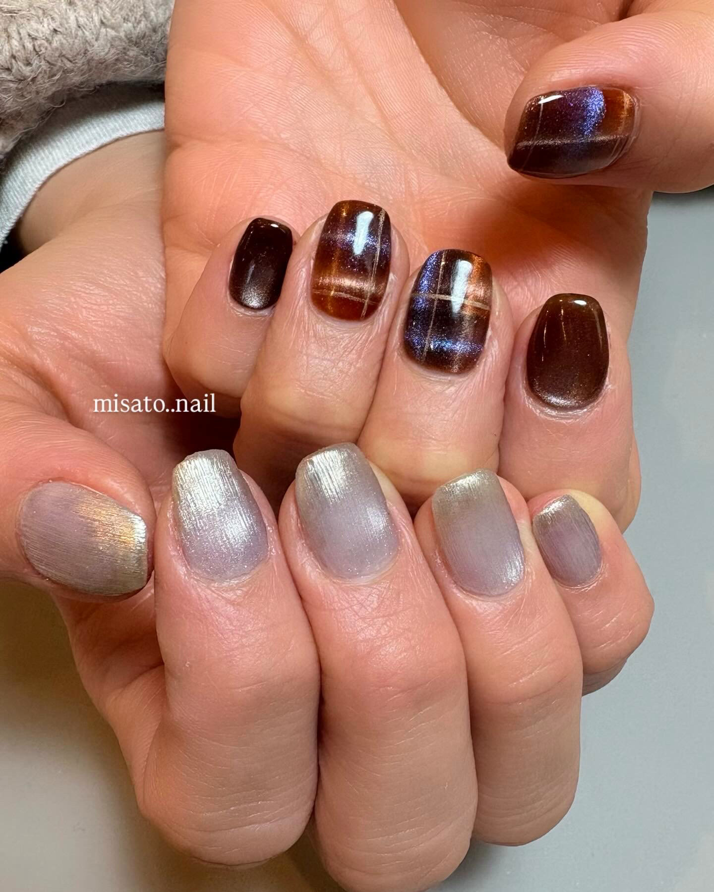 misato..nail