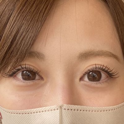 エクステ100本