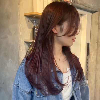 🩶定額カットクーポン　メンズorレディースカット💇🏻💇🏻‍♀️ウルフカット/レイヤーカット