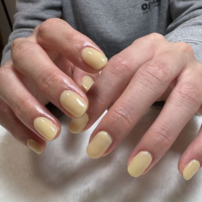 one color