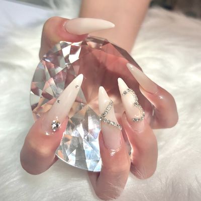 お任せワンホンネイル🫧🎀