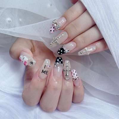 ネイリー（Nailie） - hana_yuki_nail