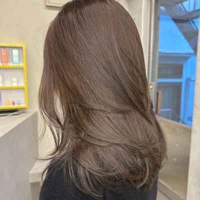 【🌟ご新規様🌟】ブリーチなしライトニングダブルカラー+クイックトリートメント