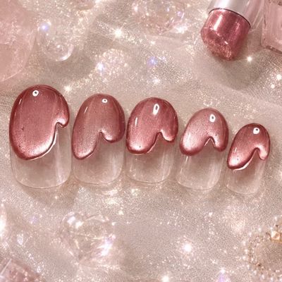 🔰人気No.3👑サンプルorお任せコース🩵フィルイン(パラジェル🆗)💅オフ込み