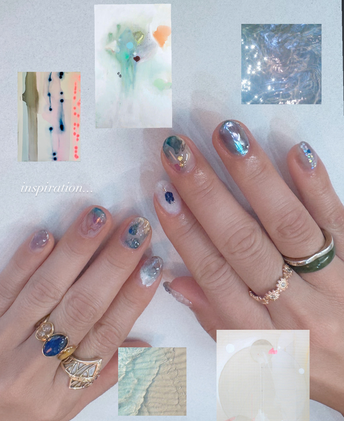 BLANCdee_Nail