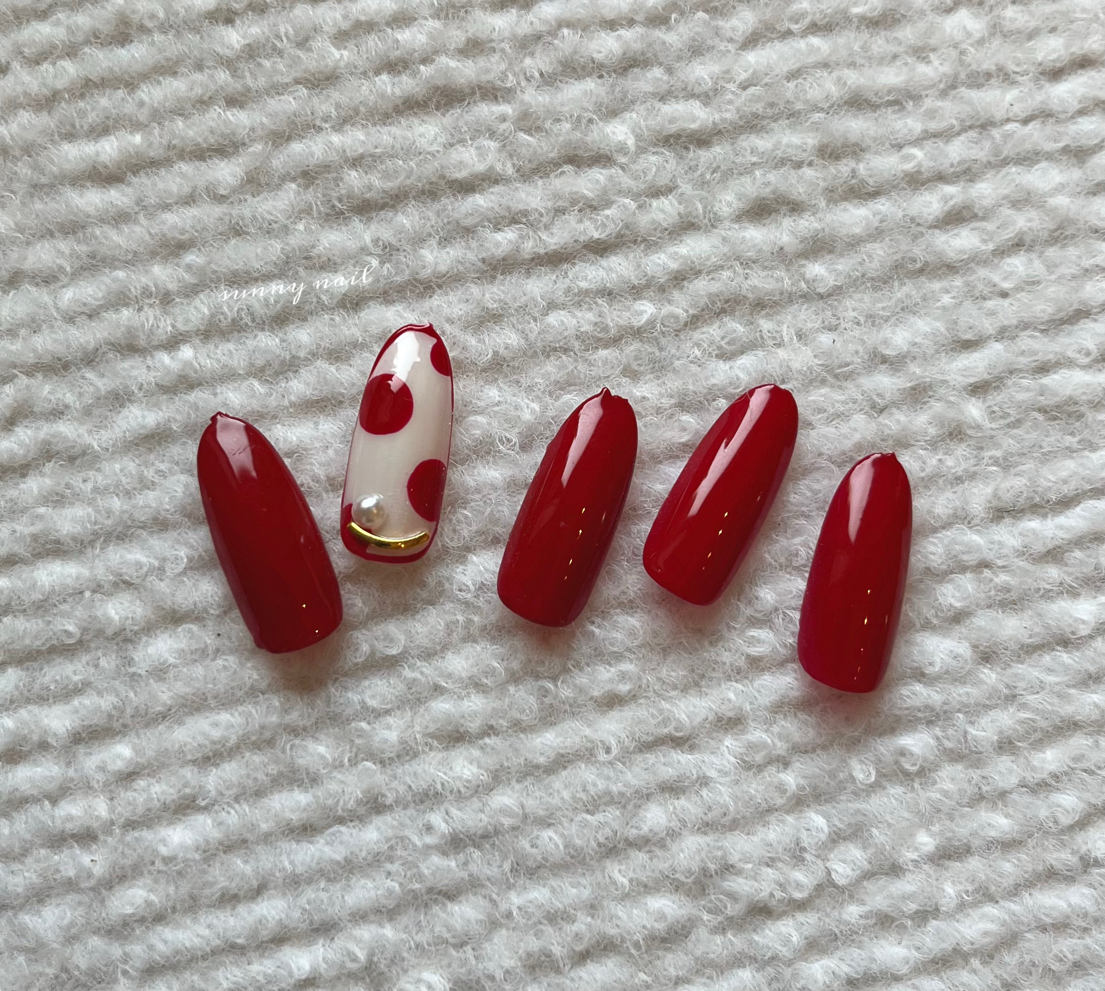 sunny_nail