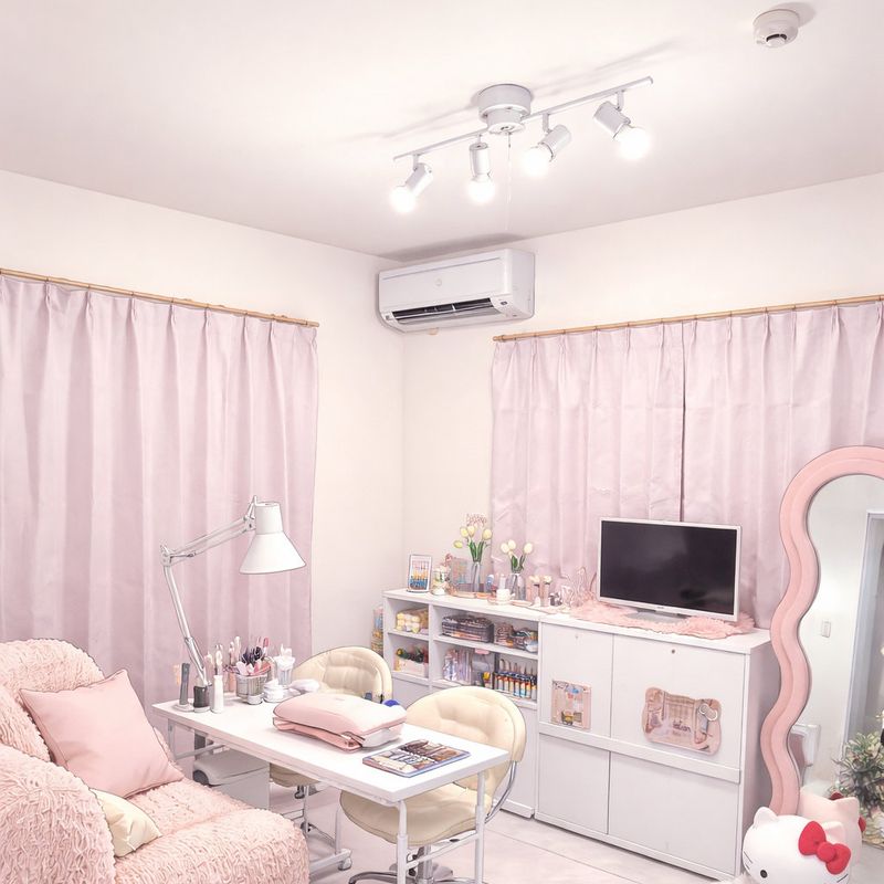 kitty room🐈⬛🎀