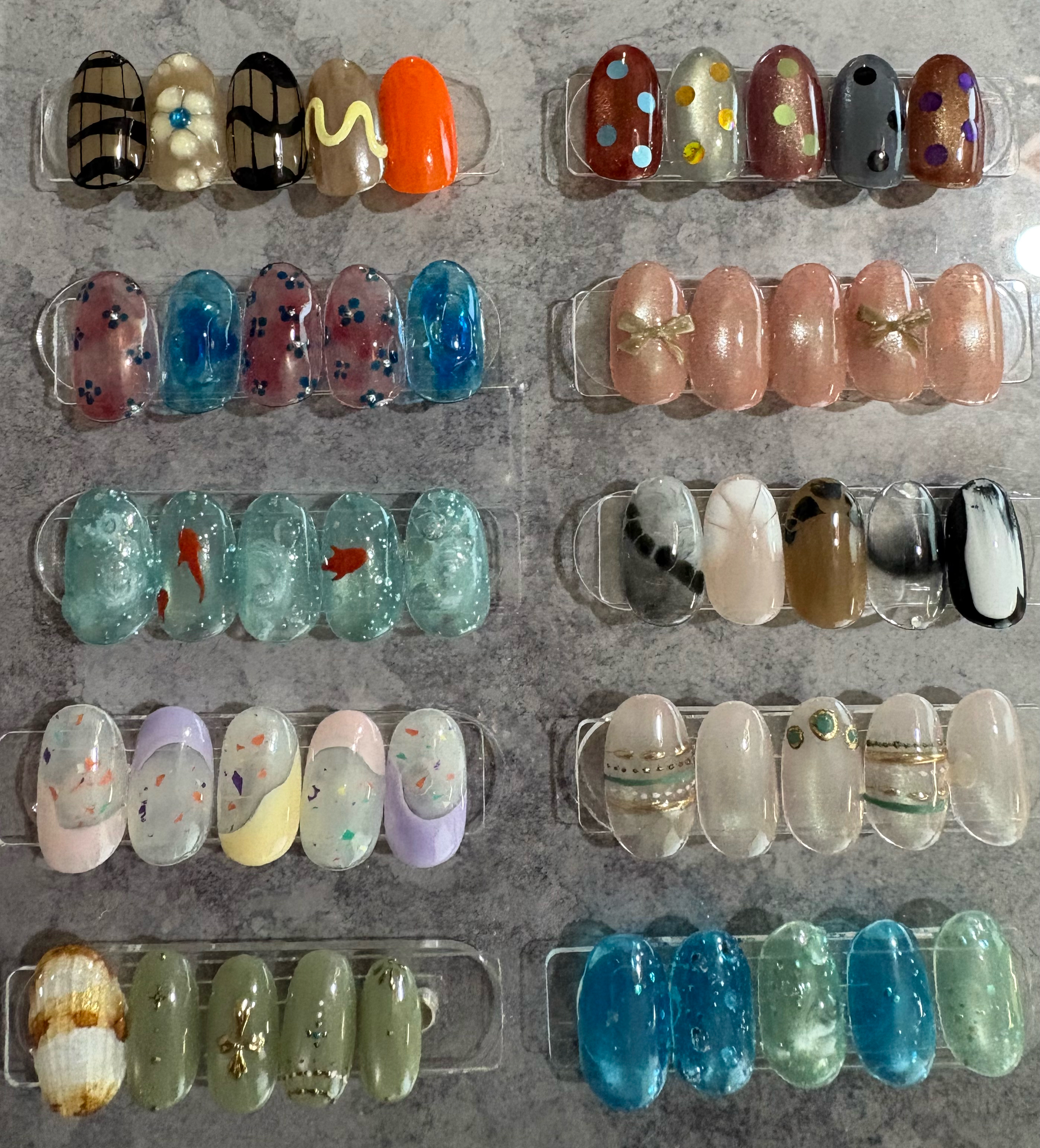 ..ada..nail