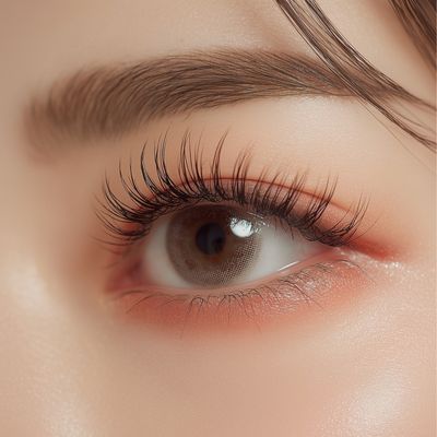 【メイクの時短に♪】美眉毛ワックス×眉カラー