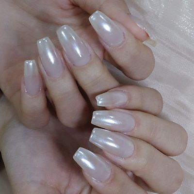 ［HAND］ミラーネイル/フィルイン対応