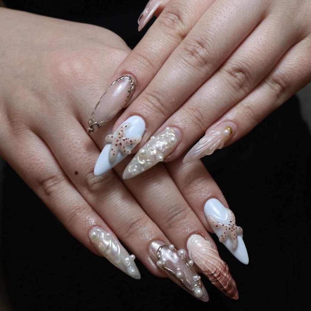 YukaRisuNails
