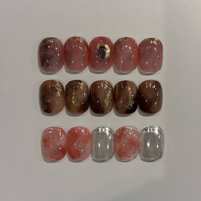 【定額】ニュアンスアート
