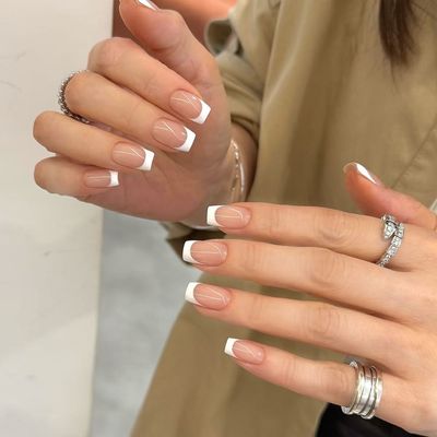 ハンド 🧡フレンチネイル オフあり