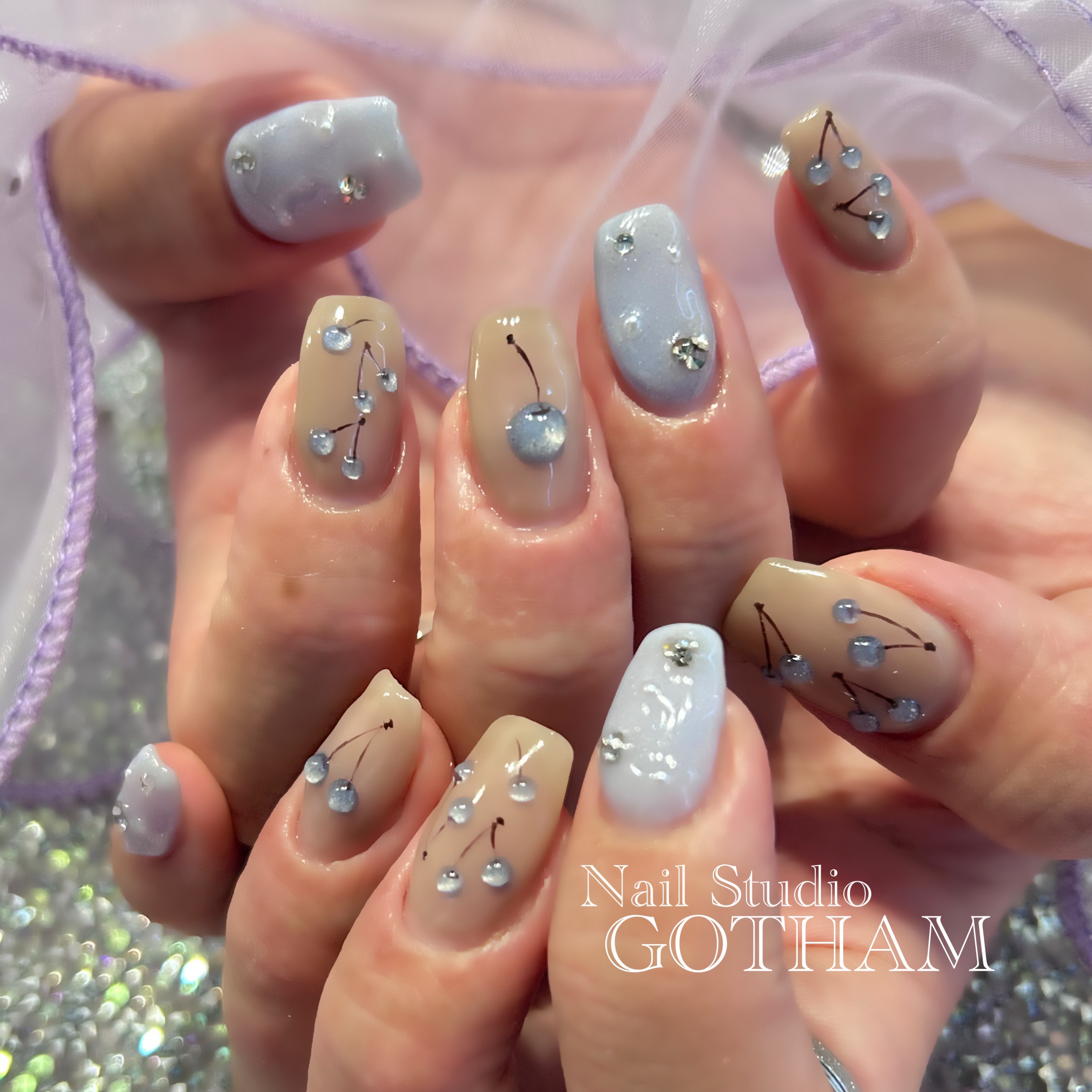 Nailstudio_GOTHAM