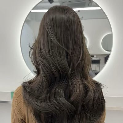 ネイリー限定🩵カット&カラー&ハイパーTOKIOトリートメント✨