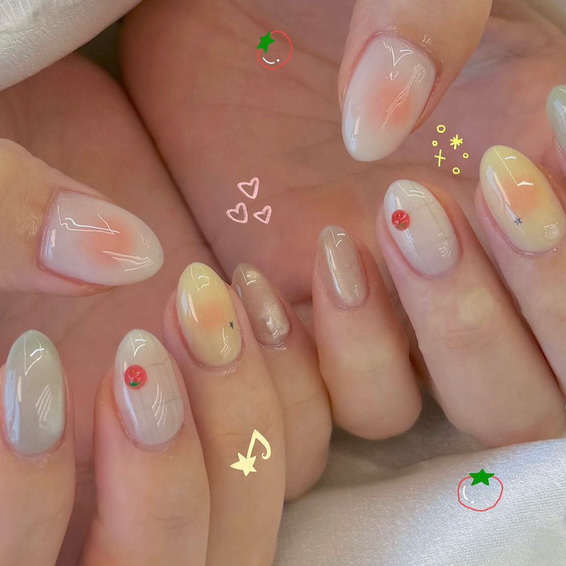 Morito.chirinnail