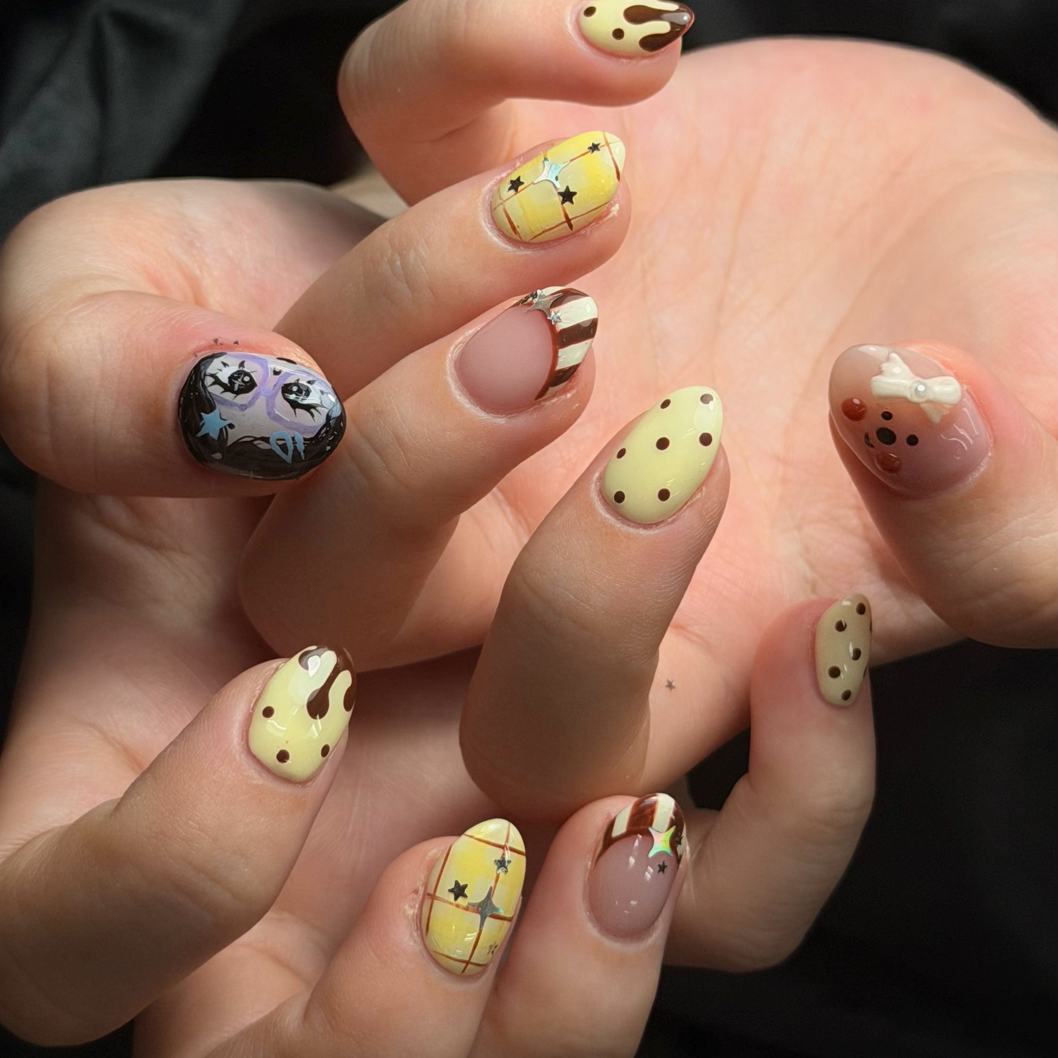Rose_ana.chuo_nail