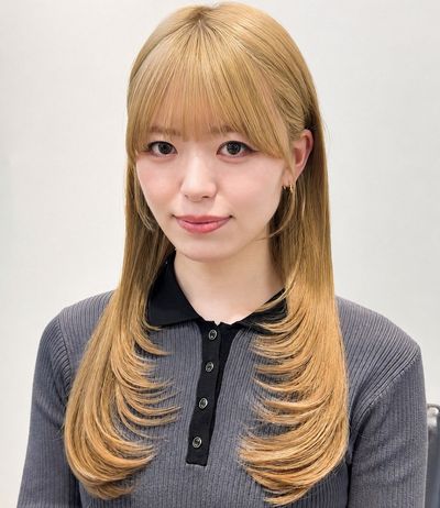 レディースカット+トリートメント