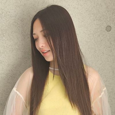 【髪質改善】カット+縮毛矯正+3stepトリートメント+ヒーリングシャンプー