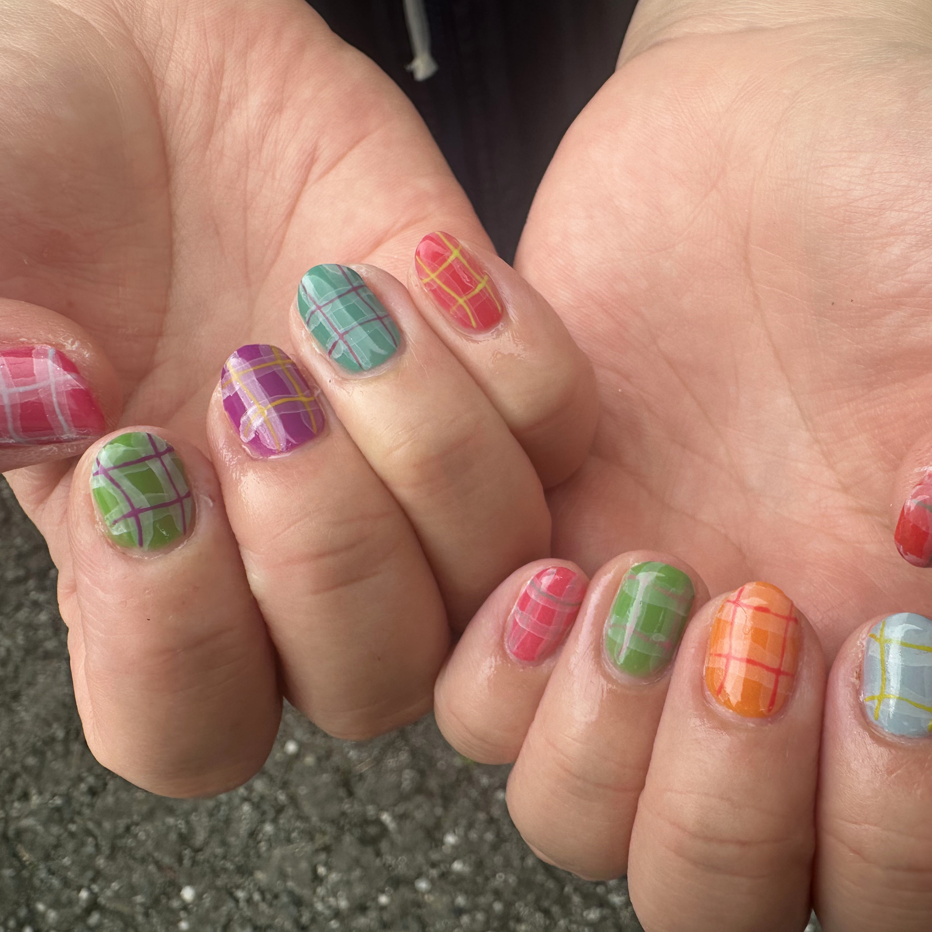 Luunails
