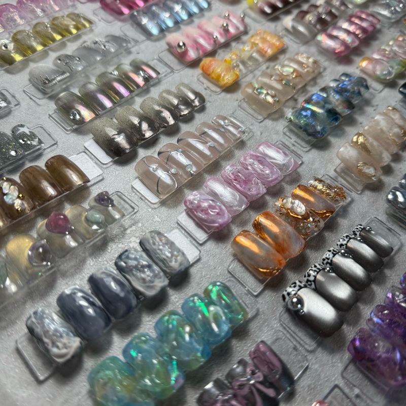 パラジェル Nailsalon 8