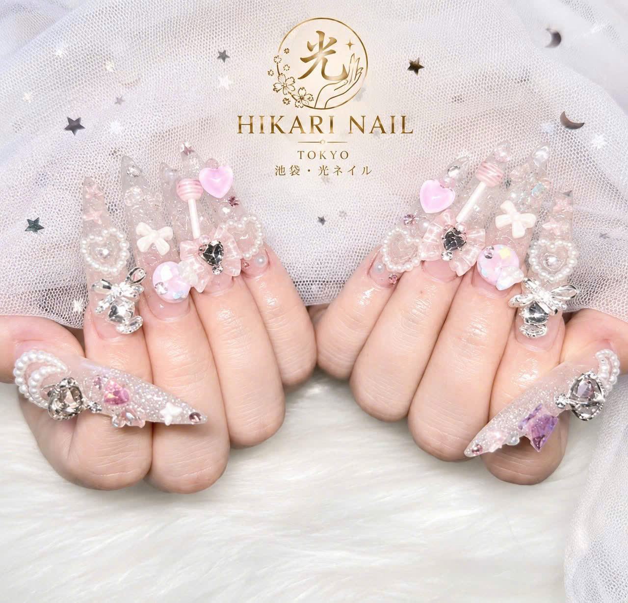 Hikarinail_ikebukuro