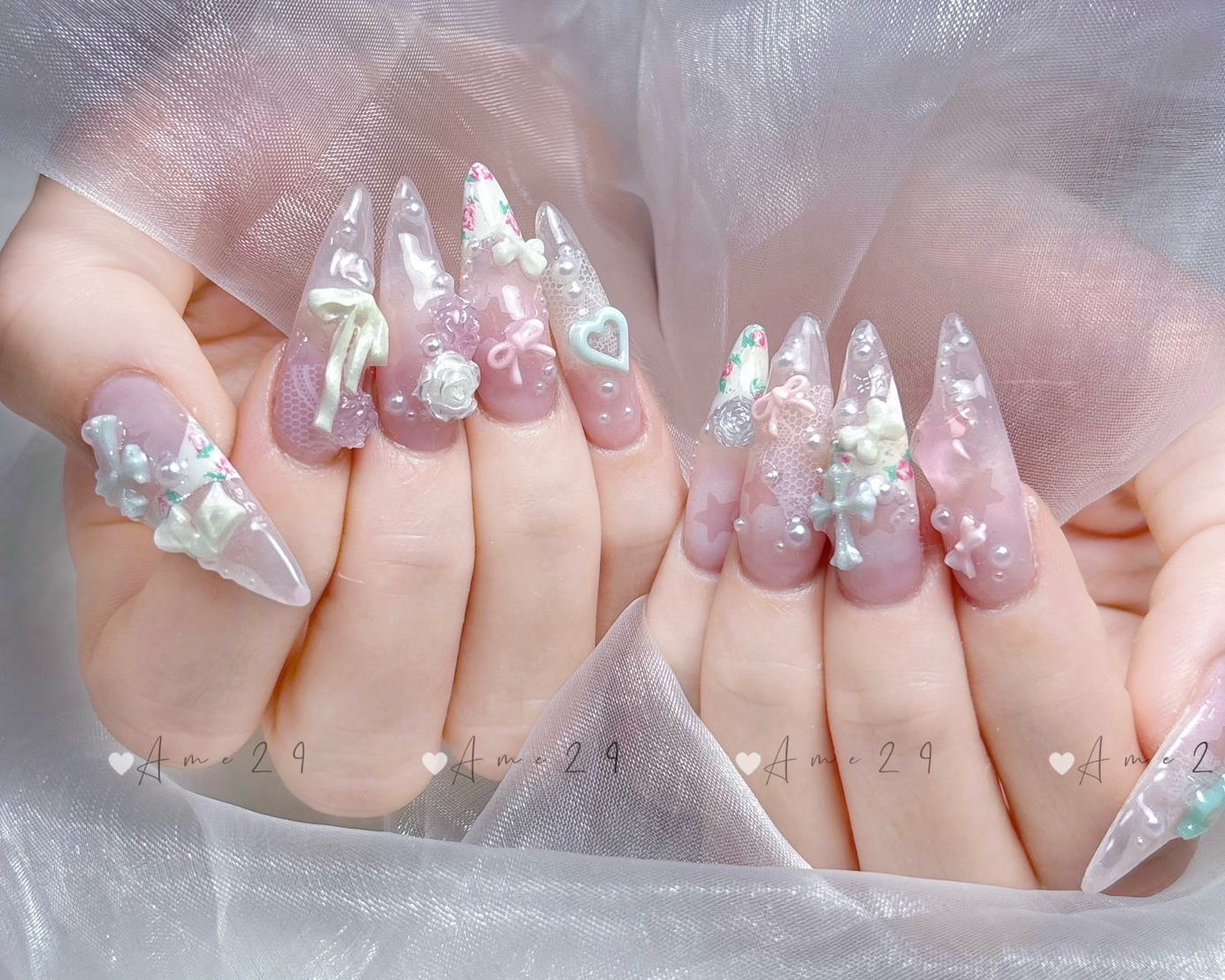 AME29..nail
