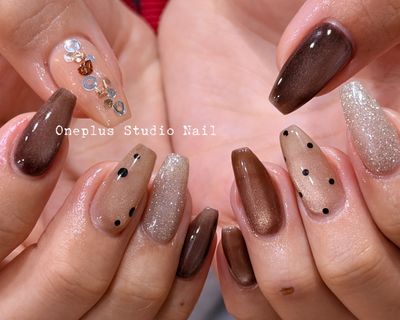 ネイリー（Nailie） - One_plus_nail_salon