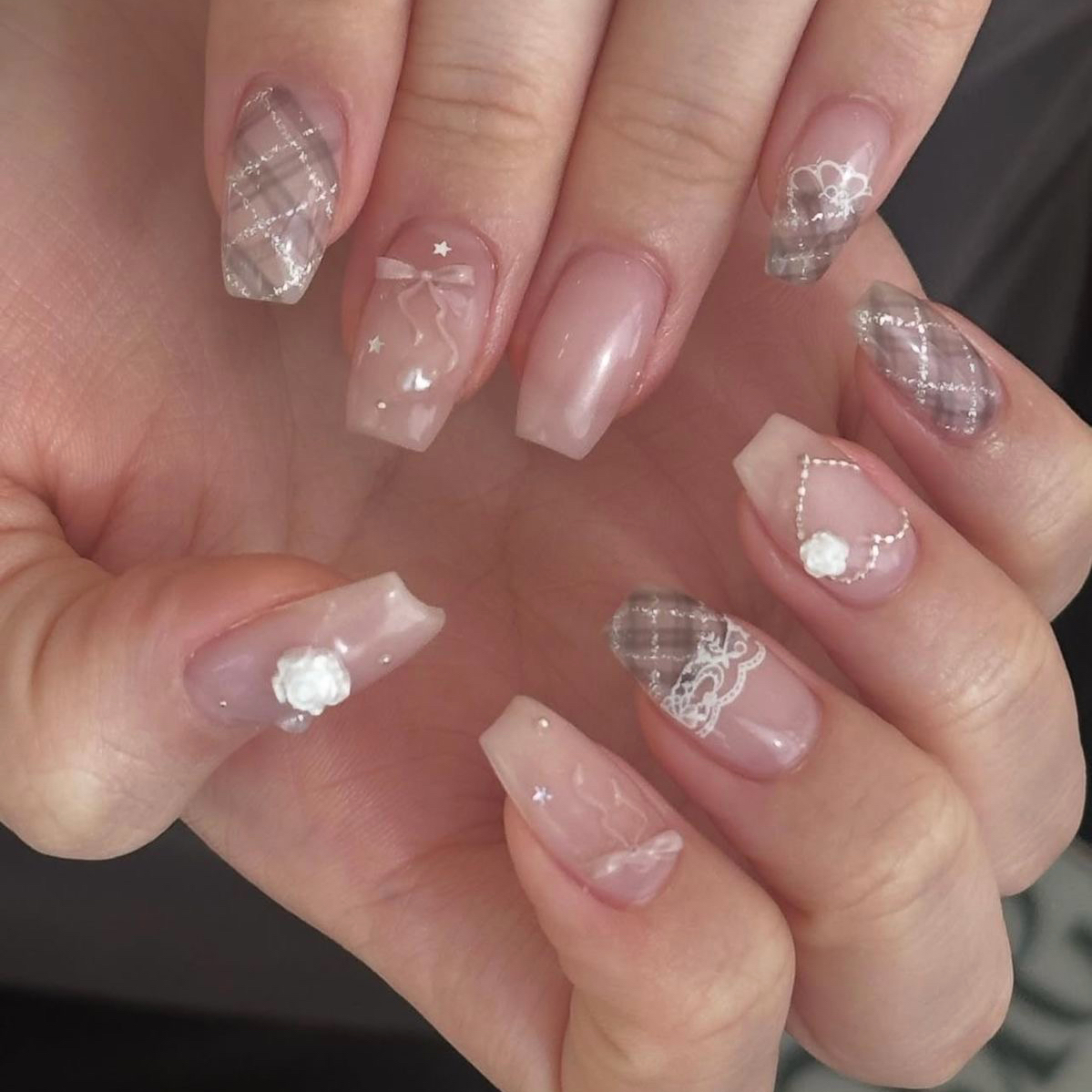 Rose_ana.chuo_nail