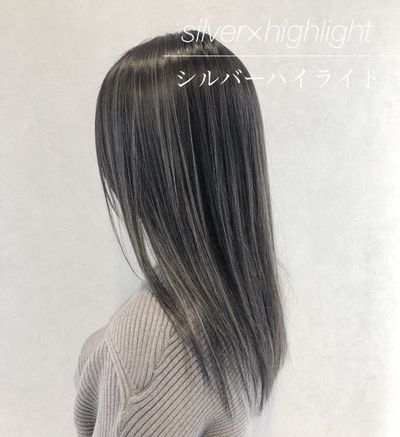 wカラー＋人毛100%ルナエクステ54㎝【ハイトーンはレミー毛】60枚〜100枚