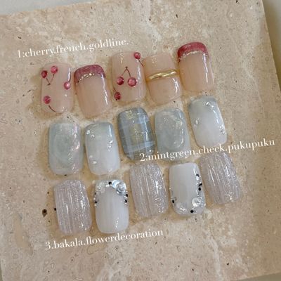 10art course/オフ込み
