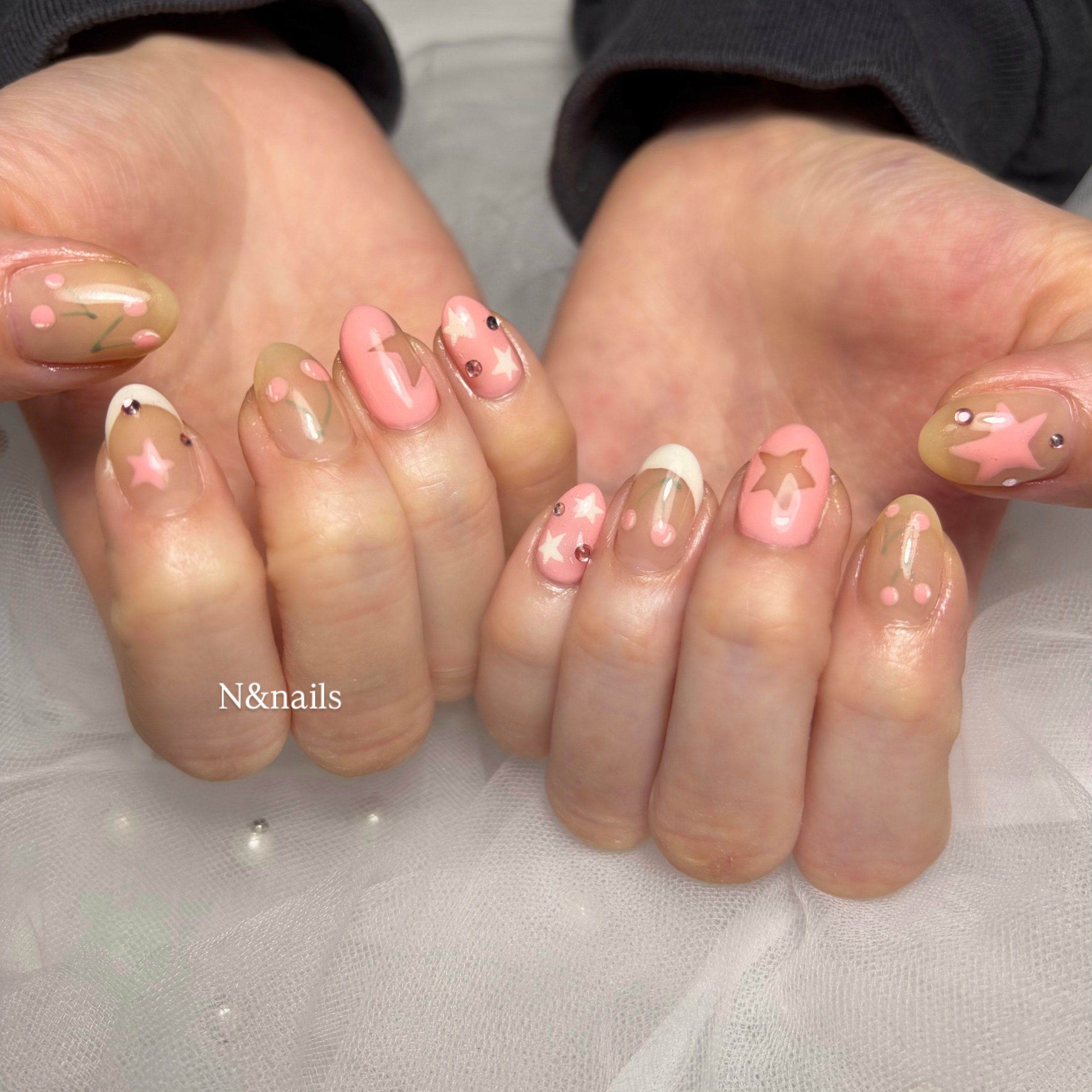 Nandnails