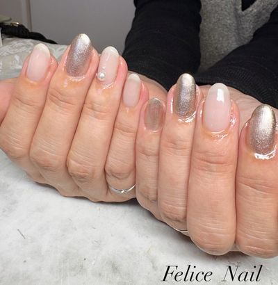 ハンド♡アクセントカラーコース