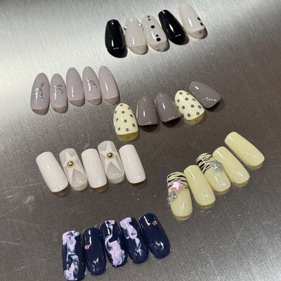 シンプル定額☆¥7500