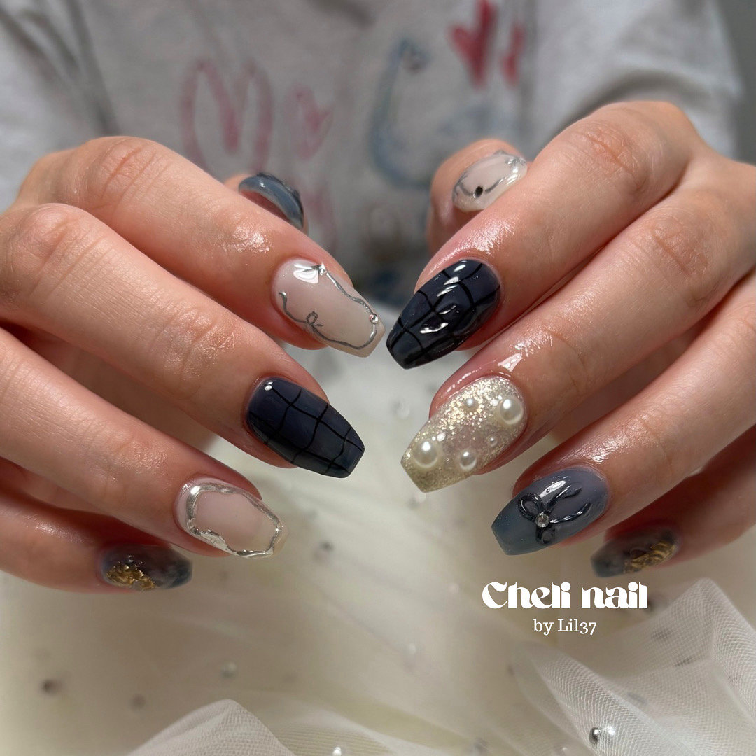 ネイリー（Nailie） - nail_by_lil37