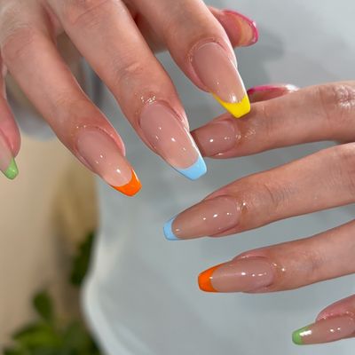 王道✨フレンチネイル(オフ込み)