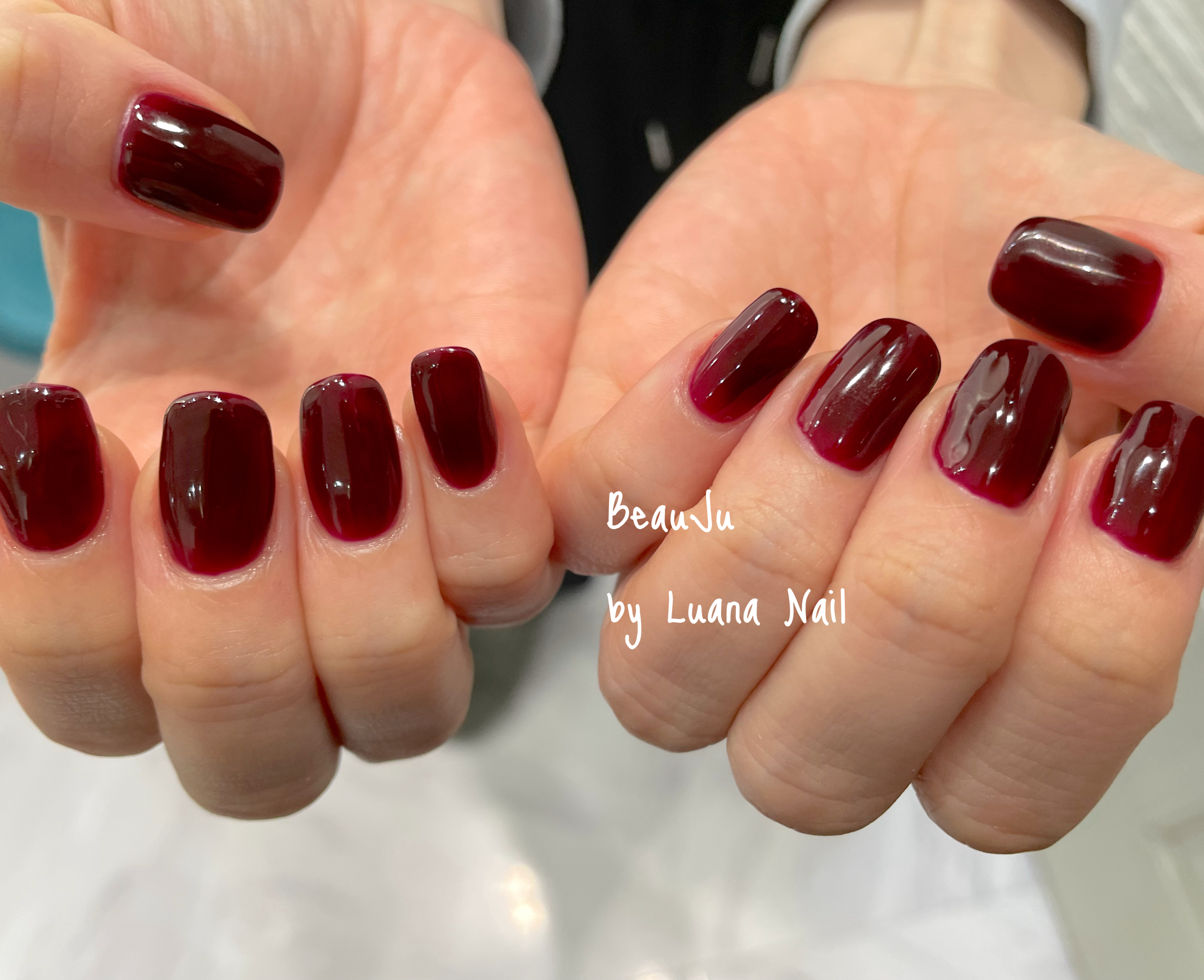 BeauJu_by_Luana_Nail