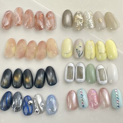 【人気No.1】マンスリーデザイン¥8,500→¥7,500