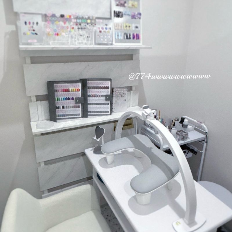 シェアサロン Nail Life金山店